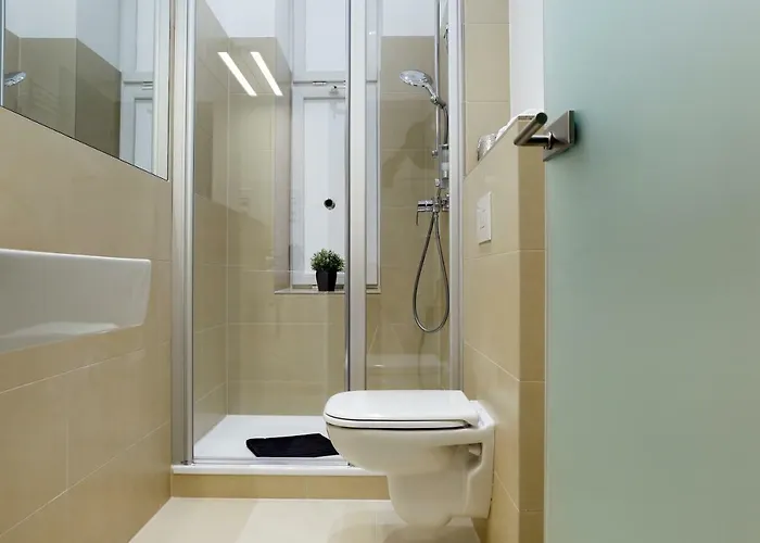 Apartmán Katz By Rockchair L Superhost Status L 3 Bedrooms Boxspringbeds 2 Bathrooms In Center - Cozy Family & Business Flair Welcomes You!