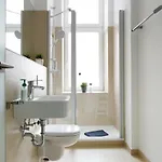 公寓 Katz By Rockchair L Superhost Status L 3 Bedrooms Boxspringbeds 2 Bathrooms In Center - Cozy Family & Business Flair Welcomes You!