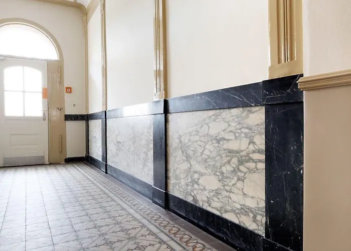 Katz By Rockchair L Superhost Status L 3 Bedrooms Boxspringbeds 2 Bathrooms In Center - Cozy Family & Business Flair Welcomes You!